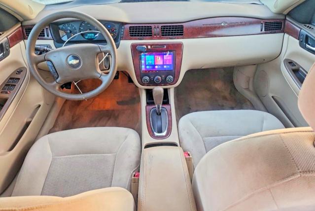 60374006 :رقم المزاد ، 2G1WB58K679382938 vin ، 2007 Chevrolet Impala مزاد بيع