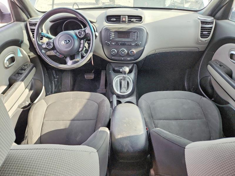Продажа на аукционе авто 2014 Kia Soul, vin: KNDJN2A26E7717700, номер лота: 61973486