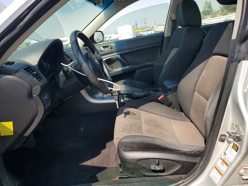 Продаж на аукціоні авто 2007 Subaru Outback, vin: 4S4BP61C277345284, номер лоту: 63230896