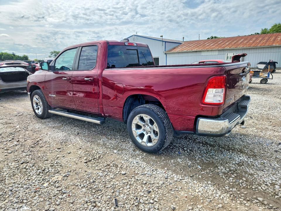 Aukcja sprzedaży 2020 Ram 1500, vin: 1C6SRFBT1LN215488, numer aukcji: 57049516