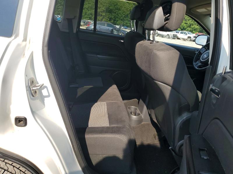 Aukcja sprzedaży 2011 Jeep Compass, vin: 1J4NT1FA7BD290620, numer aukcji: 62604706