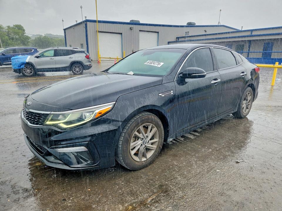 Aukcja sprzedaży 2020 Kia Optima, vin: 5XXGT4L35LG398554, numer aukcji: 61024776