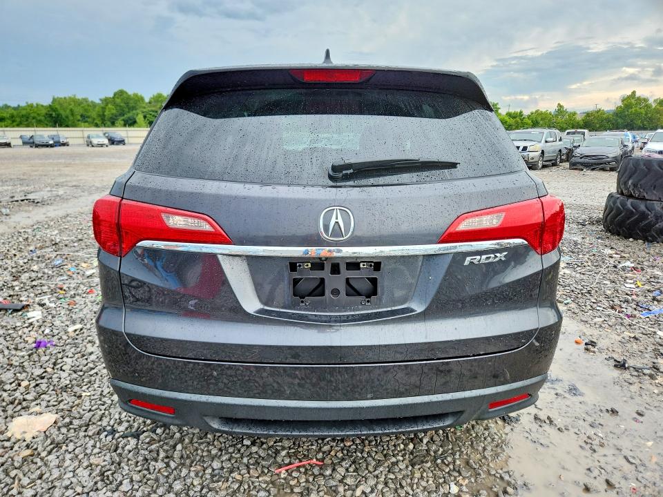 Продаж на аукціоні авто 2014 Acura Rdx, vin: 5J8TB3H52EL002137, номер лоту: 60399276