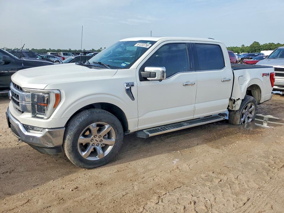61233756 :رقم المزاد ، 1FTFW1E80PFC00364 vin ، 2023 Ford F150 مزاد بيع