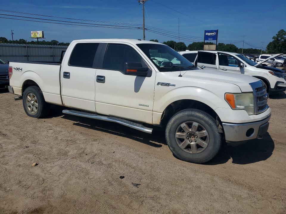 2014 Ford F150 მანქანა იყიდება აუქციონზე, vin: 1FTFW1ET6EFB32640, აუქციონის ნომერი: 61325136