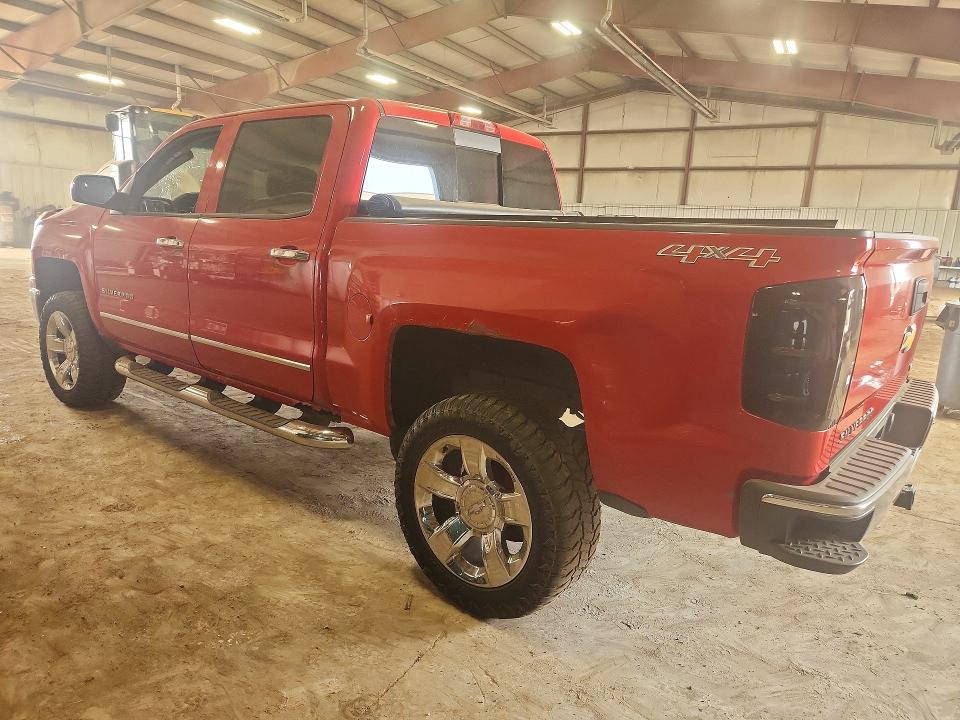 2014 Chevrolet Silverado მანქანა იყიდება აუქციონზე, vin: 3GCUKSEC6EG431147, აუქციონის ნომერი: 60474876