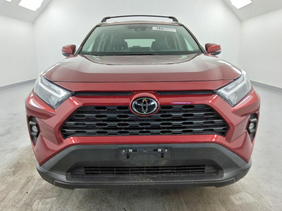 Продаж на аукціоні авто 2022 Toyota Rav4, vin: 2T3A1RFV7NW293388, номер лоту: 61179506