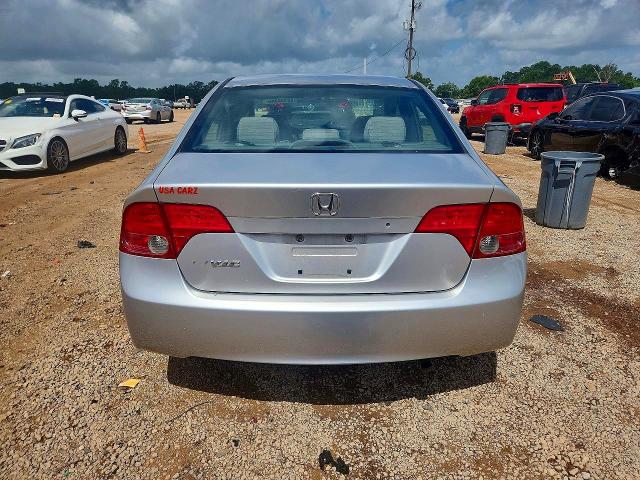 Aukcja sprzedaży 2007 Honda Civic, vin: 1HGFA16817L008239, numer aukcji: 62260346