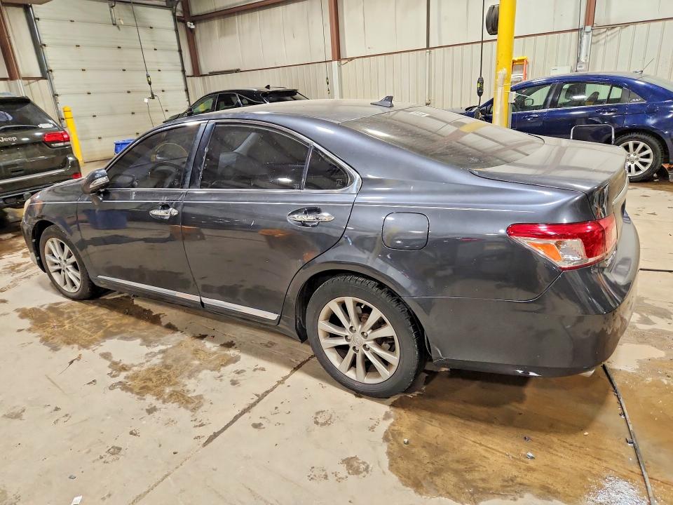 61736936 :رقم المزاد ، JTHBK1EGXA2390267 vin ، 2010 Lexus Es مزاد بيع