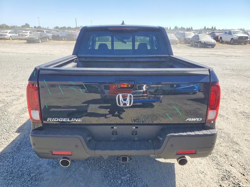 60666976 :رقم المزاد ، 5FPYK3F82PB057590 vin ، 2023 Honda Ridgeline مزاد بيع
