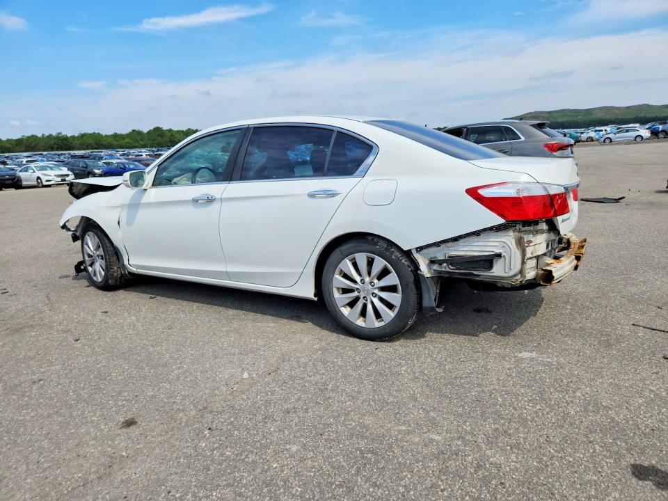 60394406 :رقم المزاد ، 1HGCR2F73FA096990 vin ، 2015 Honda Accord مزاد بيع