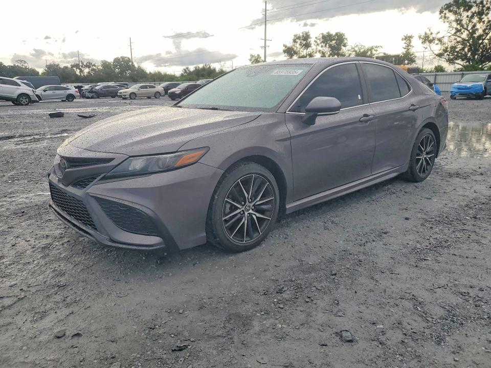 2023 Toyota Camry მანქანა იყიდება აუქციონზე, vin: 4T1T11AK5PU754137, აუქციონის ნომერი: 85975935