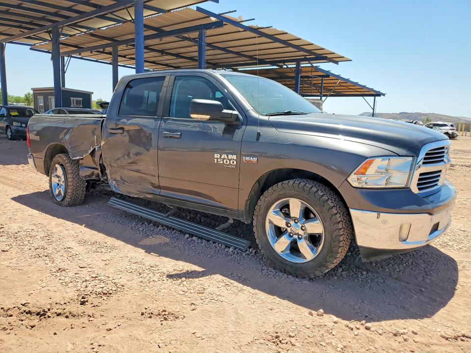 Продажа на аукционе авто 2019 Ram 1500 Classic, vin: 1C6RR6TT1KS509969, номер лота: 59694416