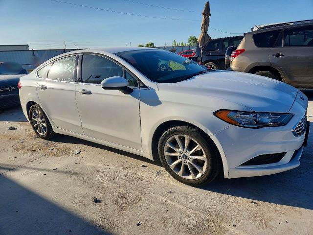 Продажа на аукционе авто 2017 Ford Fusion, vin: 3FA6P0HD8HR328913, номер лота: 59740136