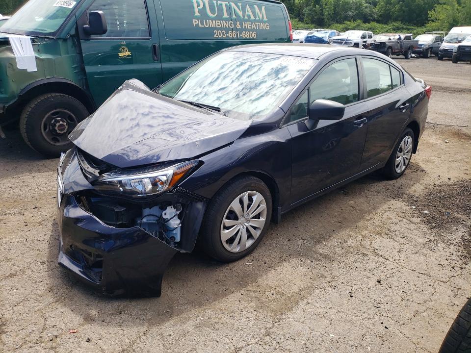 Продаж на аукціоні авто 2019 Subaru Impreza, vin: 4S3GKAA61K3609844, номер лоту: 62548306
