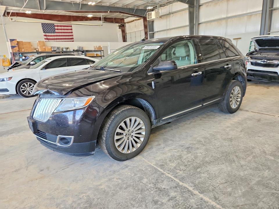 Auction sale of the 2013 Lincoln Mkx, vin: 2LMDJ6JK8DBL22889, lot number: 61572306