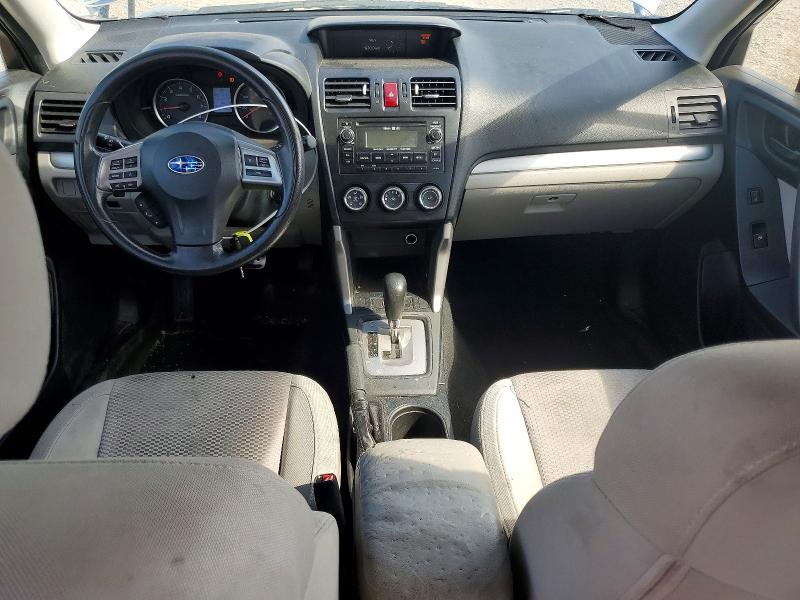 2015 Subaru Forester მანქანა იყიდება აუქციონზე, vin: JF2SJABCXFH573776, აუქციონის ნომერი: 62874406