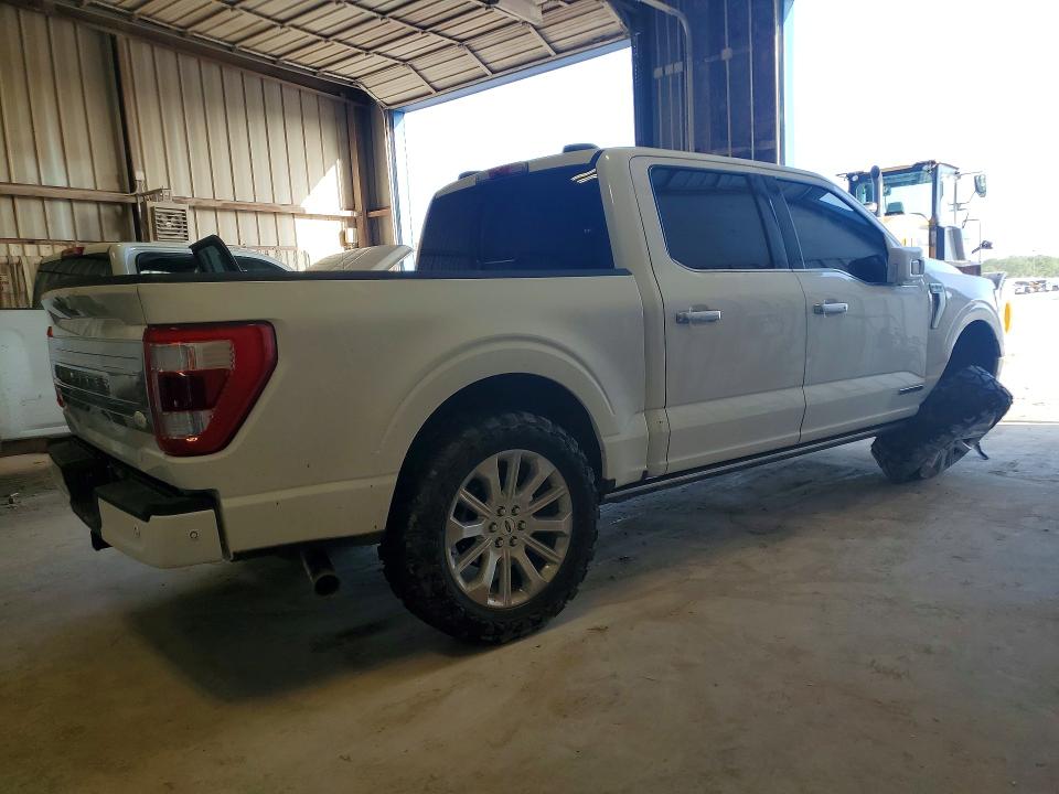 61904126 :رقم المزاد ، 1FTFW1ED6MFC47830 vin ، 2021 Ford F150 مزاد بيع