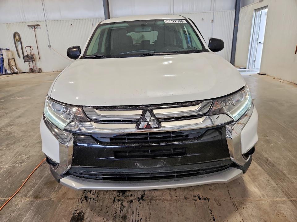 61122566 :رقم المزاد ، JA4AZ2A32HZ008567 vin ، 2017 Mitsubishi Outlander مزاد بيع