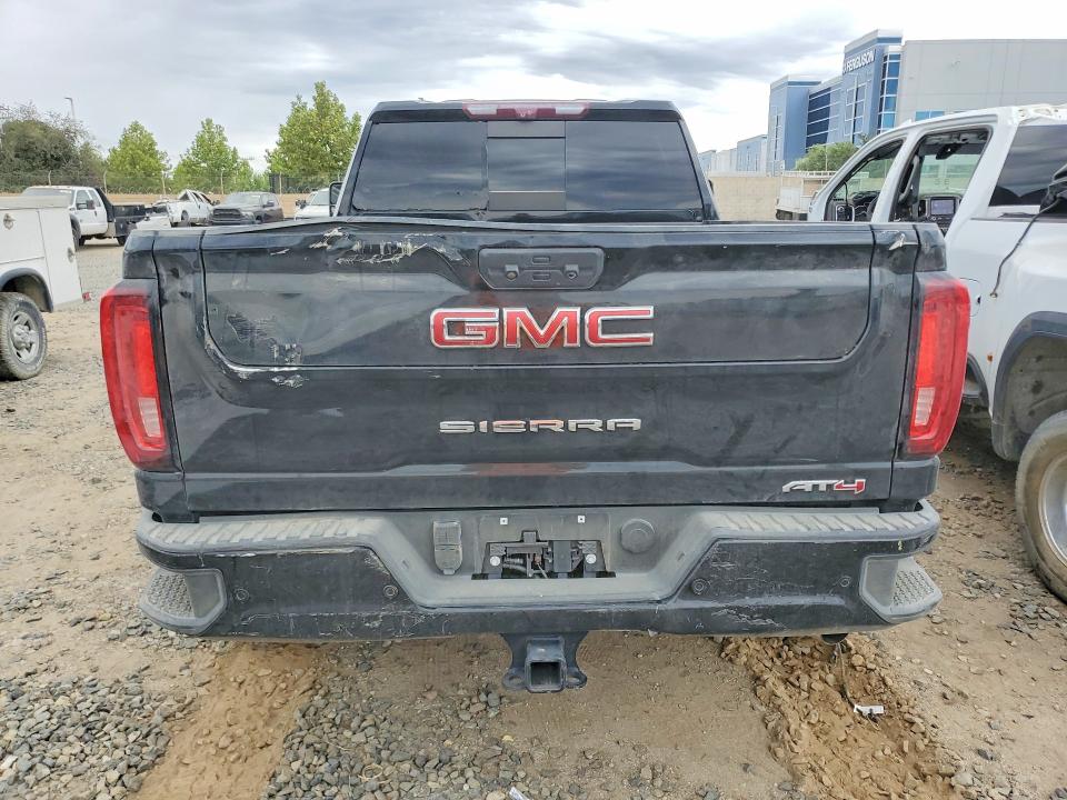 Aukcja sprzedaży 2022 Gmc Sierra, vin: 1GT49PEY9NF266295, numer aukcji: 60756006