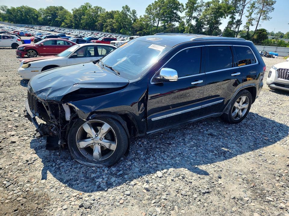Aukcja sprzedaży 2012 Jeep Grand Cherokee, vin: 1C4RJFCG7CC170505, numer aukcji: 59868376