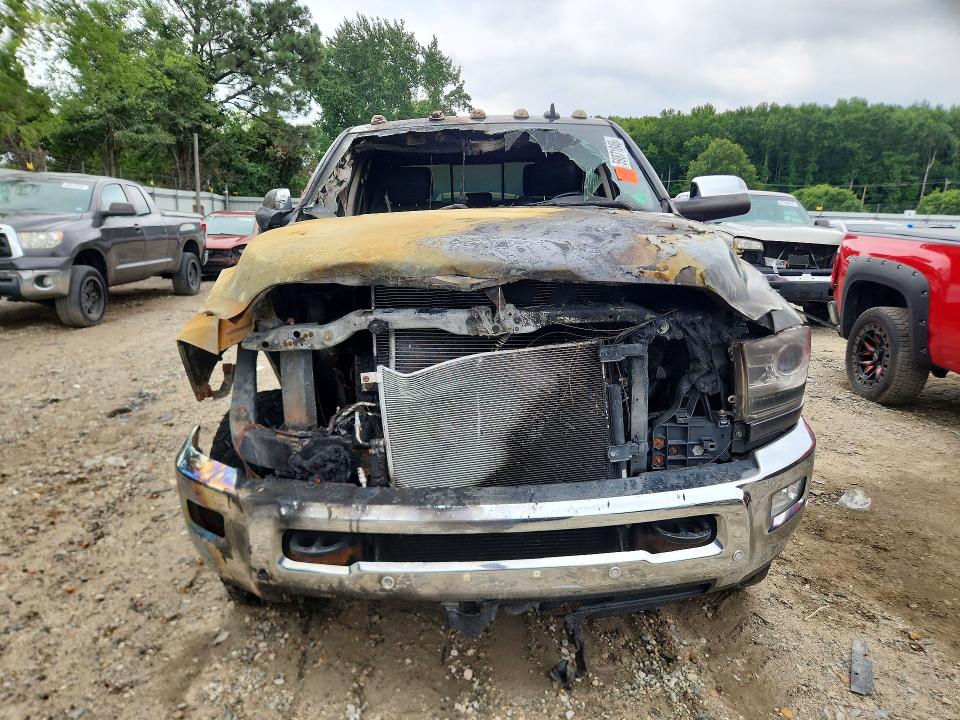 Продажа на аукционе авто 2017 Ram 2500, vin: 3C6UR5FL0HG741589, номер лота: 59871846