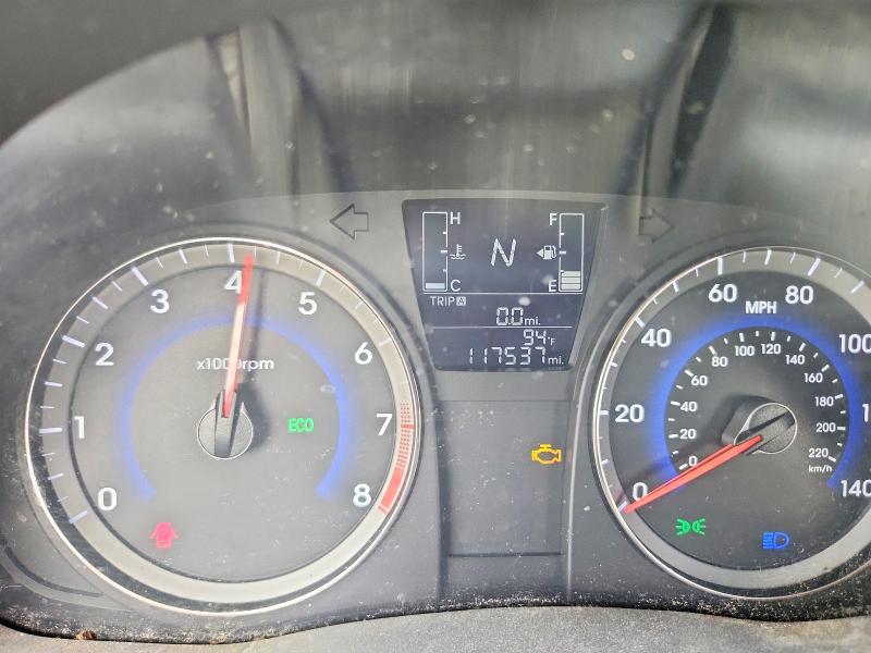 59651866 :رقم المزاد ، KMHCT4AE7HU286516 vin ، 2017 Hyundai Accent مزاد بيع