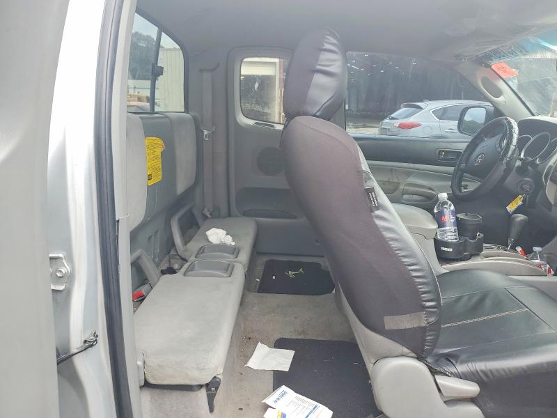 2007 Toyota Tacoma მანქანა იყიდება აუქციონზე, vin: 5TETU62N47Z456235, აუქციონის ნომერი: 61019976