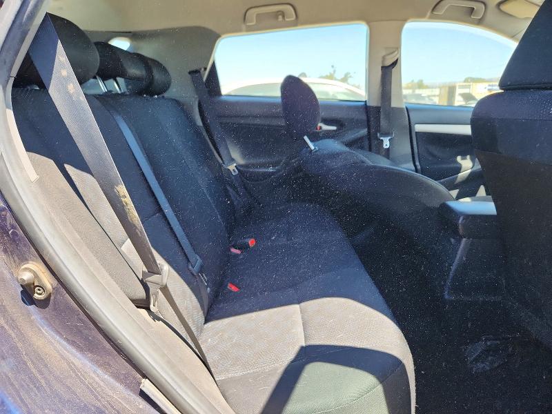 2010 Toyota Matrix მანქანა იყიდება აუქციონზე, vin: 2T1KU4EE8AC322420, აუქციონის ნომერი: 60224956