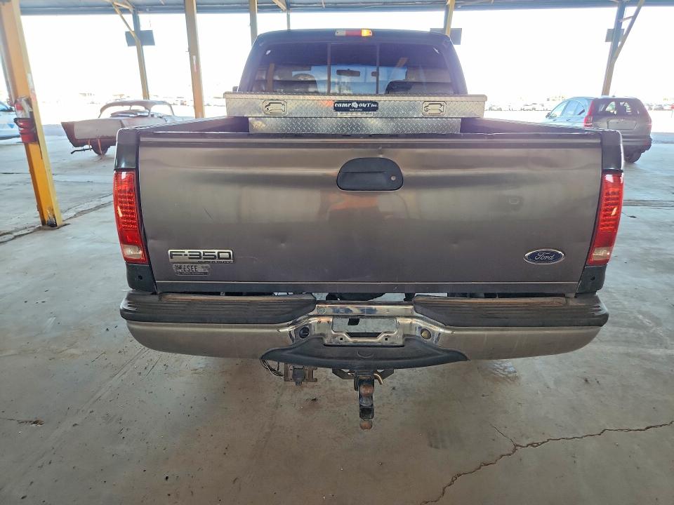 Aukcja sprzedaży 2004 Ford F250, vin: 1FTNW21P94EA10580, numer aukcji: 63033456