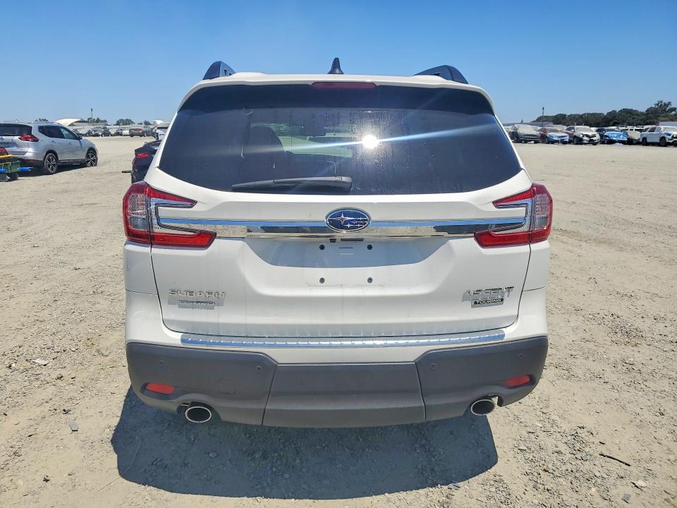 Aukcja sprzedaży 2026 Subaru Ascent, vin: 4S4WMAKD5T3418766, numer aukcji: 60252506
