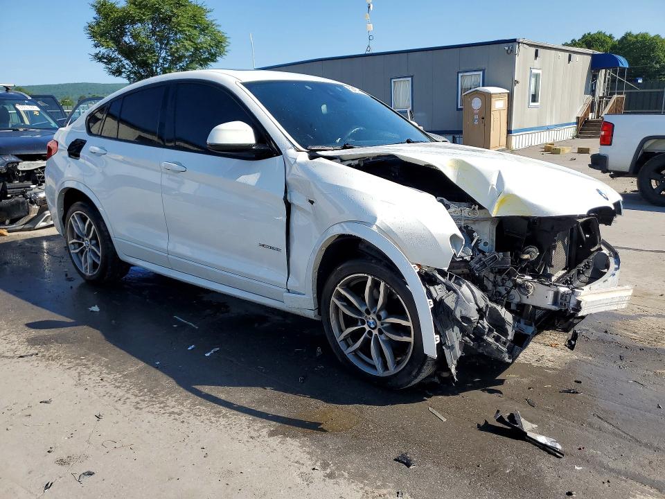 62407016 :رقم المزاد ، 5UXXW3C58J0Y66700 vin ، 2018 Bmw X4 مزاد بيع