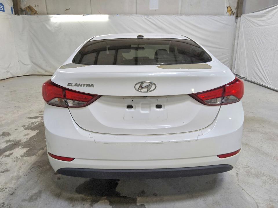 Продажа на аукционе авто 2016 Hyundai Elantra, vin: 5NPDH4AE8GH681159, номер лота: 58933576