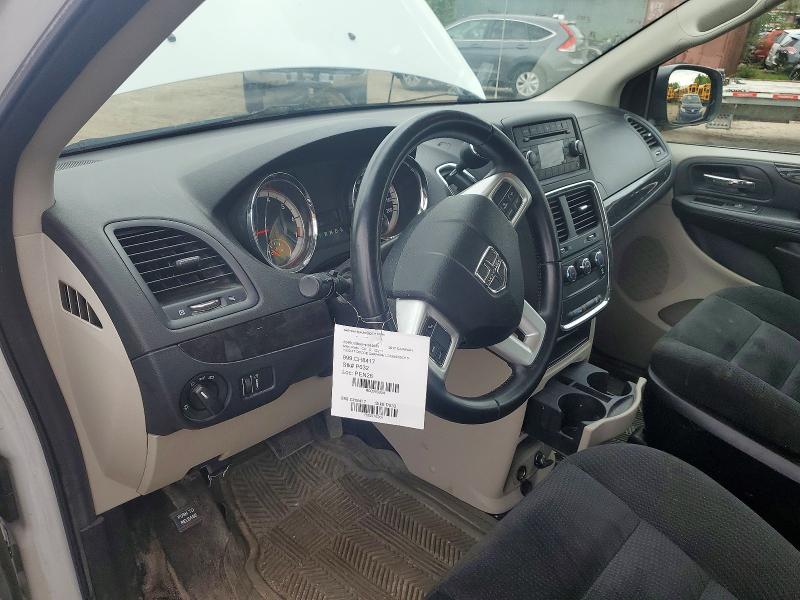 Aukcja sprzedaży 2017 Dodge Grand Caravan, vin: 2C4RDGBGXHR612643, numer aukcji: 59000316