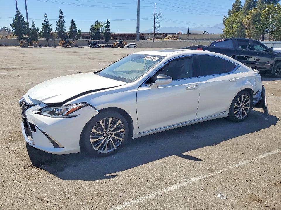 Aukcja sprzedaży 2019 Lexus Es, vin: JTHB21B14K2008235, numer aukcji: 60480406