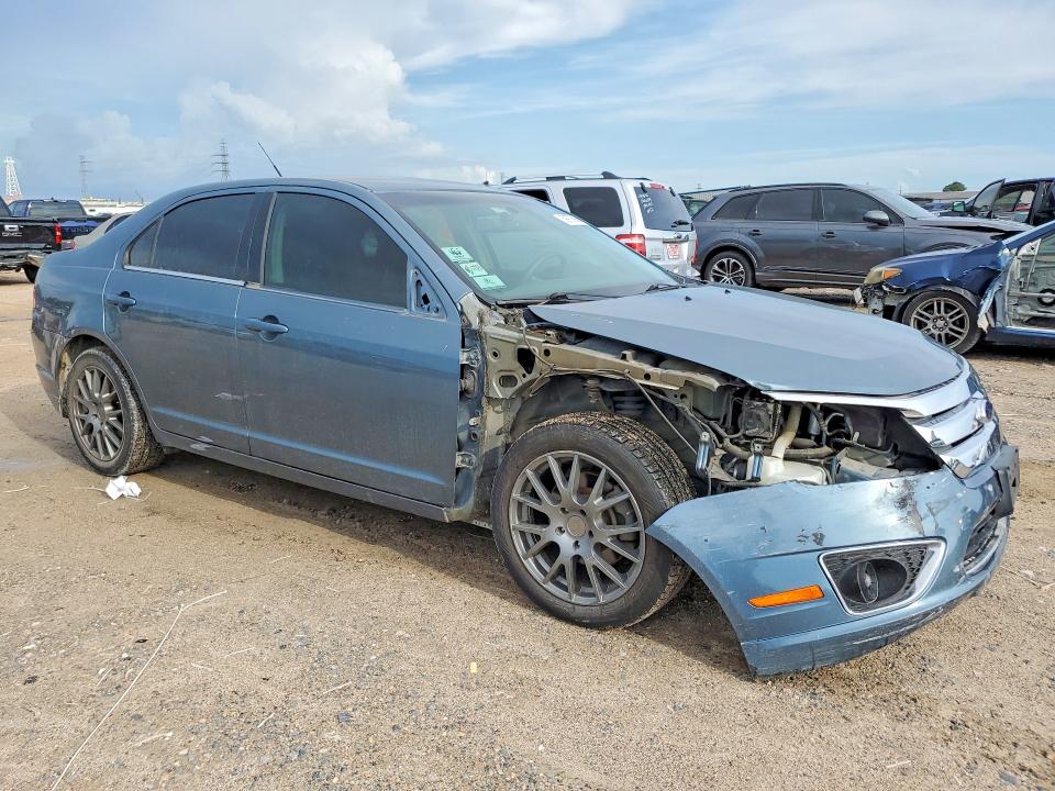 Aukcja sprzedaży 2011 Ford Fusion, vin: 3FAHP0JGXBR122822, numer aukcji: 59973866