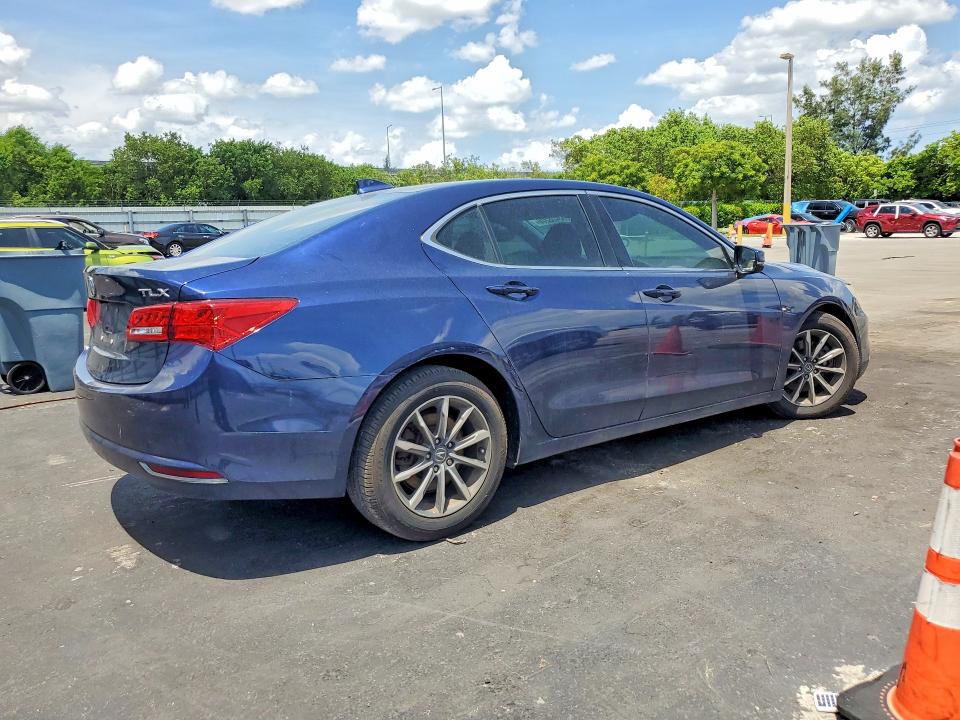2020 Acura Tlx მანქანა იყიდება აუქციონზე, vin: 19UUB1F33LA001467, აუქციონის ნომერი: 63408216