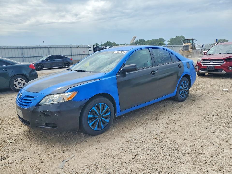 2008 Toyota Camry მანქანა იყიდება აუქციონზე, vin: 4T4BE46K98R026306, აუქციონის ნომერი: 62421616