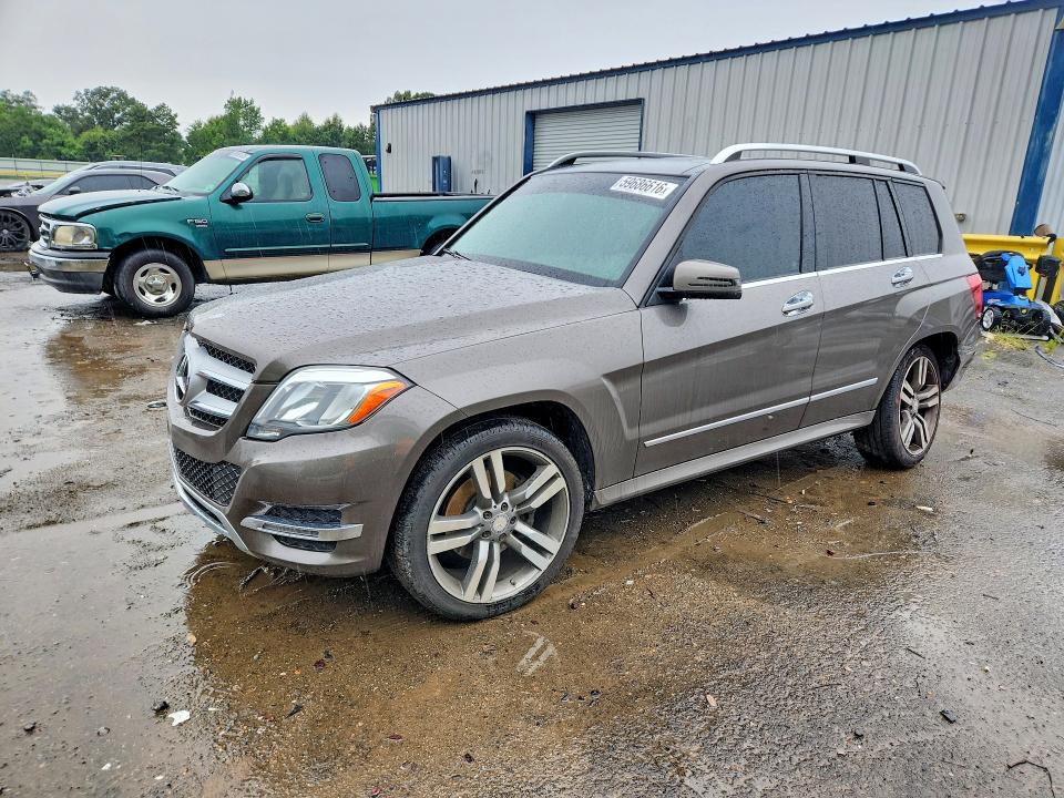 59686616 :رقم المزاد ، WDCGG5HB7FG339488 vin ، 2015 Mercedes-benz Glk مزاد بيع