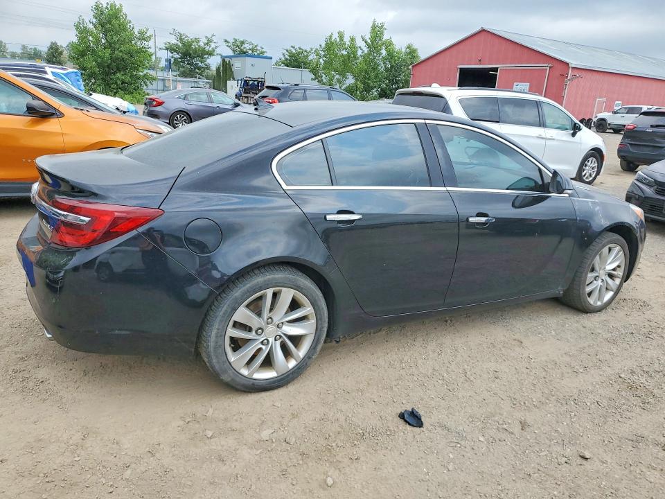 Продажа на аукционе авто 2014 Buick Regal, vin: 2G4GN5EX4E9210970, номер лота: 60658626