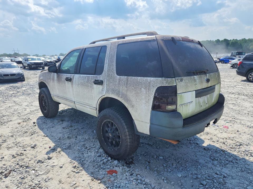 85624765 :رقم المزاد ، 1FMZU62KX3UB30518 vin ، 2003 Ford Explorer مزاد بيع