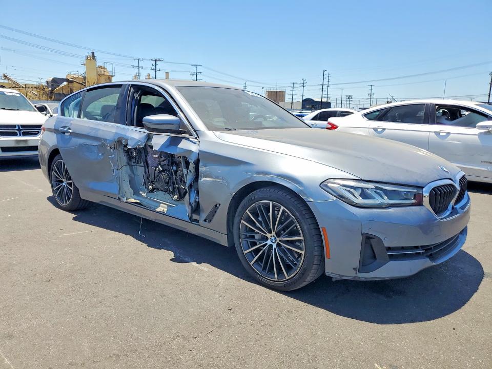 59858646 :رقم المزاد ، WBA53BH08NCJ53175 vin ، 2022 Bmw 530 مزاد بيع