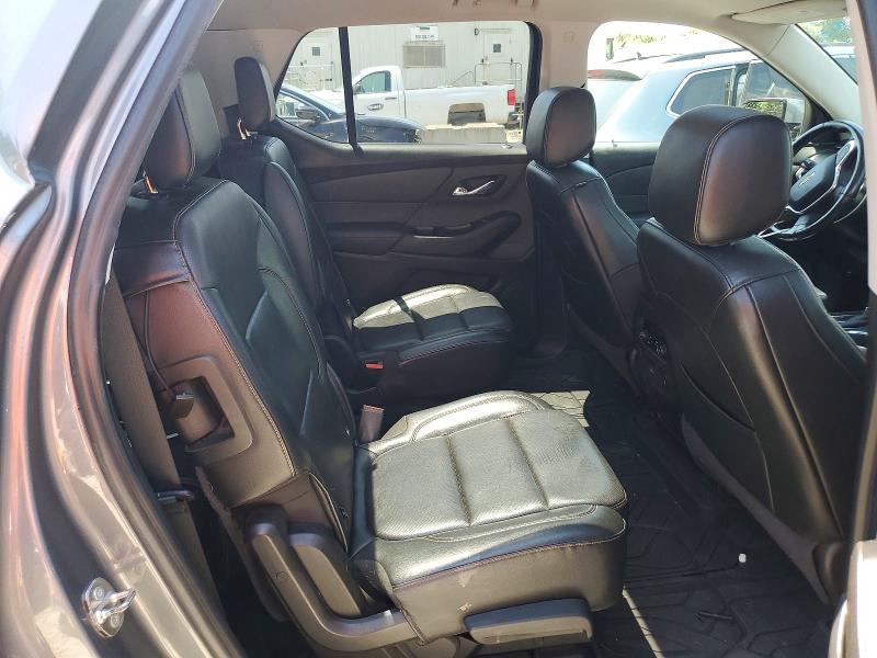 59328586 :رقم المزاد ، 1GNERKKW5JJ158314 vin ، 2018 Chevrolet Traverse مزاد بيع