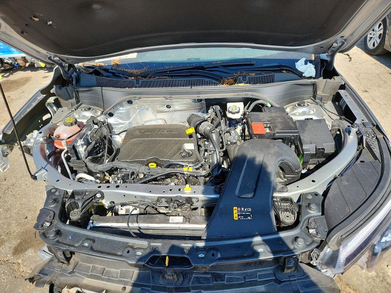 59263686 :رقم المزاد ، KL77LHE24RC227859 vin ، 2024 Chevrolet Trax مزاد بيع