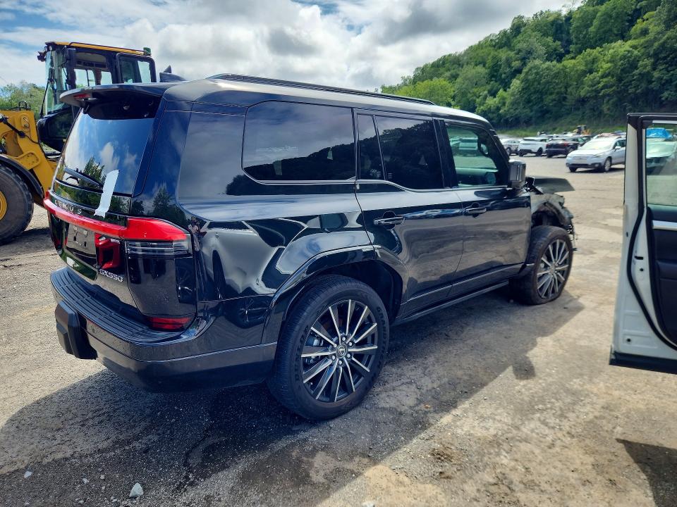Aukcja sprzedaży 2025 Lexus Gx 550, vin: JTJVBCDX4S5052209, numer aukcji: 63466896