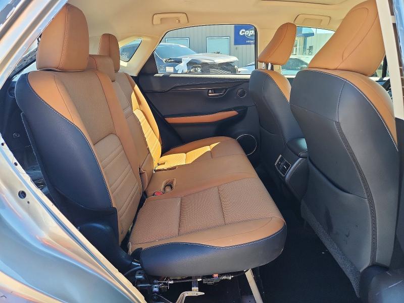 Aukcja sprzedaży 2019 Lexus Nx 300, vin: JTJBARBZ8K2202269, numer aukcji: 60416176