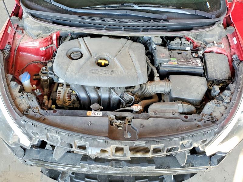 Aukcja sprzedaży 2016 Kia Forte, vin: KNAFZ4A83G5578048, numer aukcji: 62455316