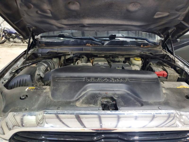 Продажа на аукционе авто 2020 Ram 2500, vin: 3C6UR5DL3LG115661, номер лота: 58294606