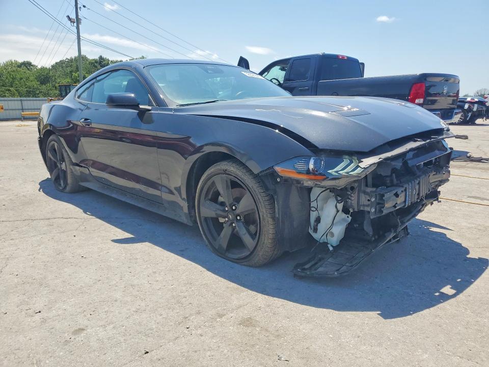58826526 :رقم المزاد ، 1FA6P8TH6N5144061 vin ، 2022 Ford Mustang مزاد بيع