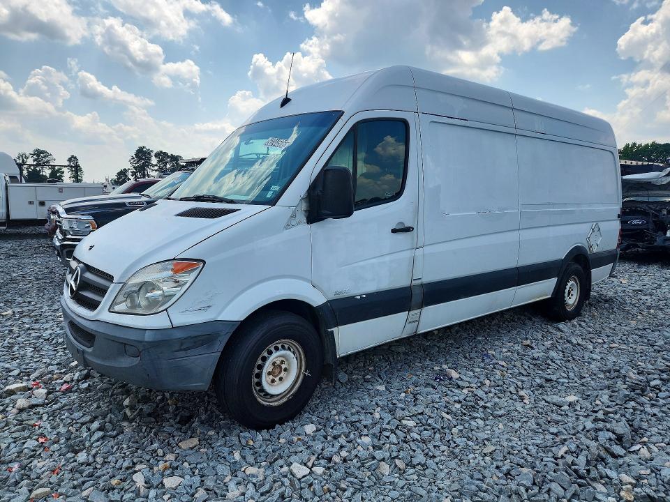 58244506 :رقم المزاد ، WD3PE8CB8B5609638 vin ، 2011 Mercedes-benz Sprinter مزاد بيع
